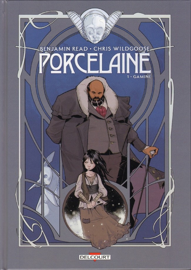 Porcelaine - les 3 tomes