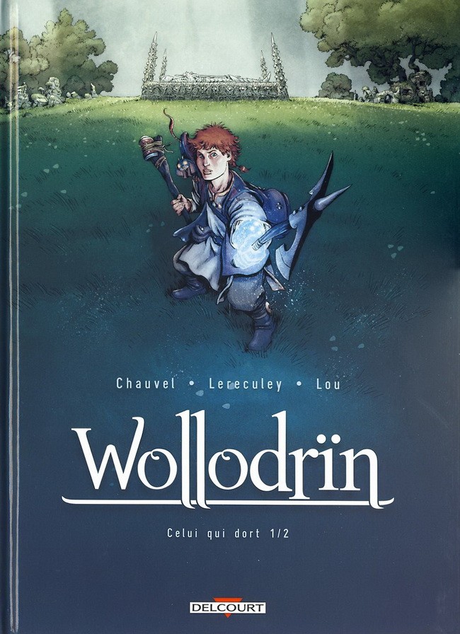 Wollodrin Tome 5 PDF