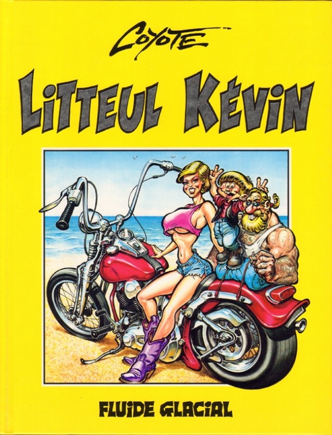 Litteul Kévin - Tome 1 : Litteul Kévin