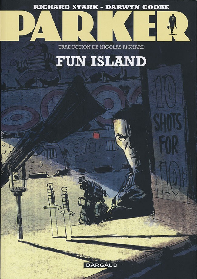 Parker - Tome 4 : Fun Island