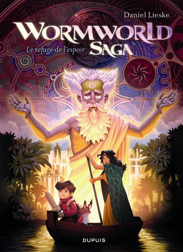 Wormworld saga - Tome 2 French