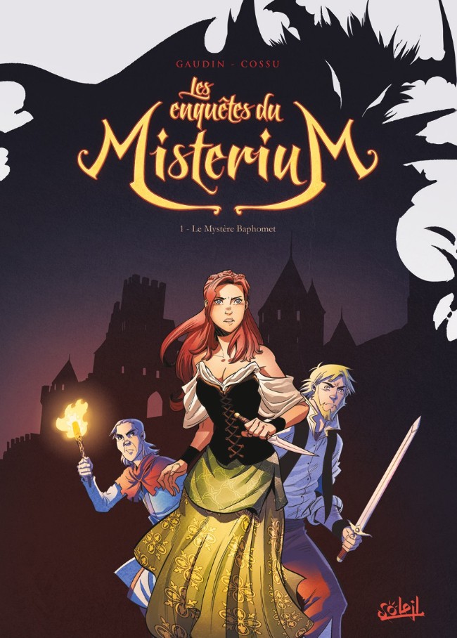 Les enquêtes du Misterium