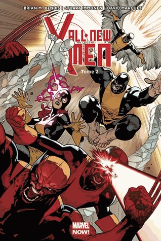 Couverture de All-New X-Men (Marvel Now! - 2014) -2- Choisis ton camp
