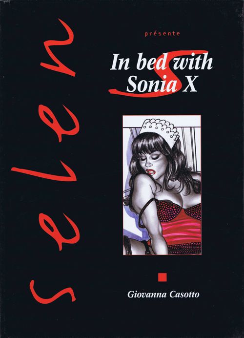 Selen présente... - Tome 25 : In bed with Sonia X