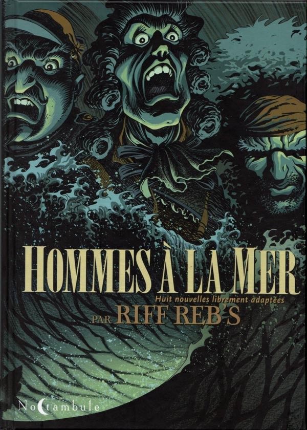 Hommes à la mer (Re-Up)