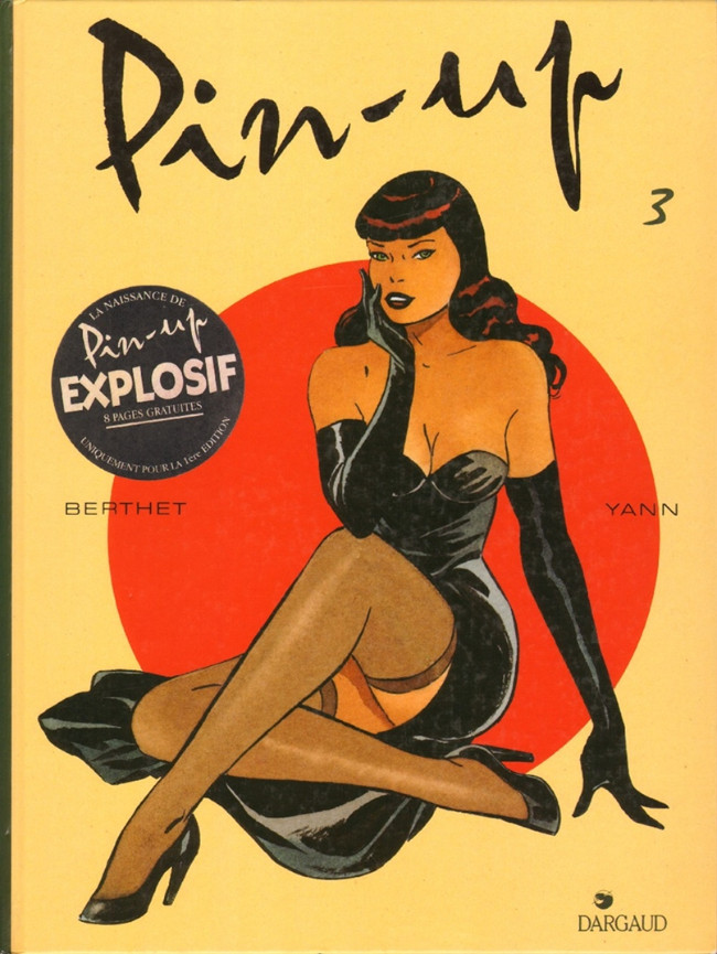 Pin-up - Tome 3