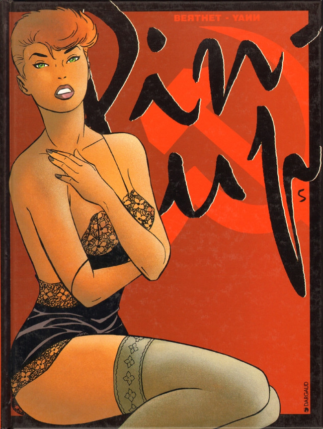 Pin-up - 10 tomes