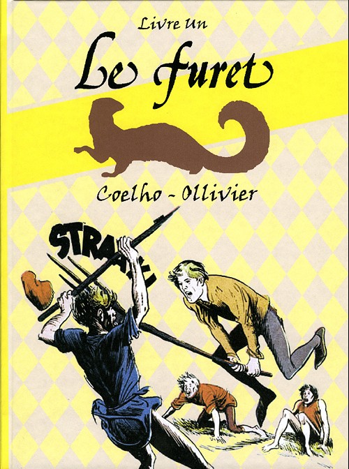 Le furet - 2 tomes