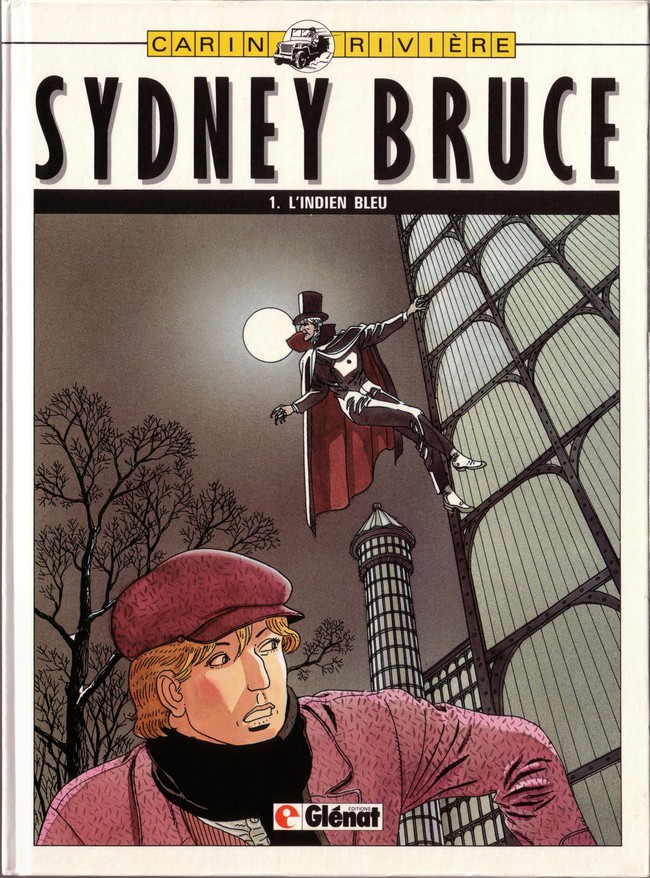 Sydney Bruce Tome 1 PDF