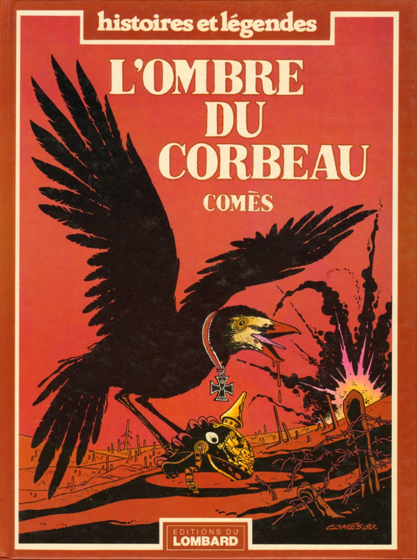 L'ombre du corbeau