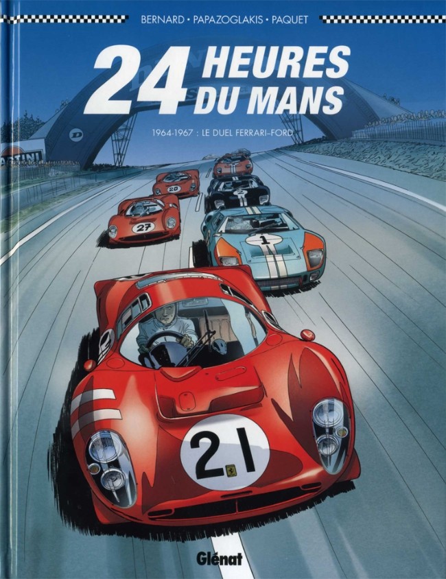 24 heures du Mans Tome 1 PDF