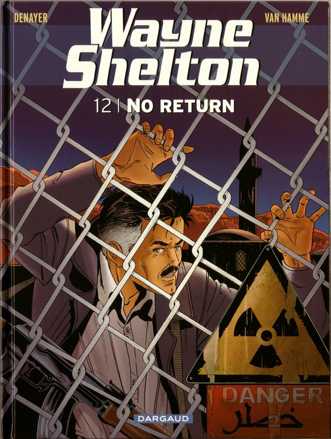 Wayne Shelton - Tome 12 : No Return