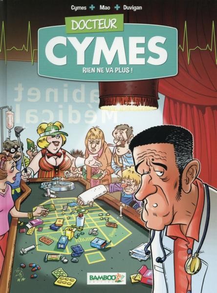 Docteur Cymes 