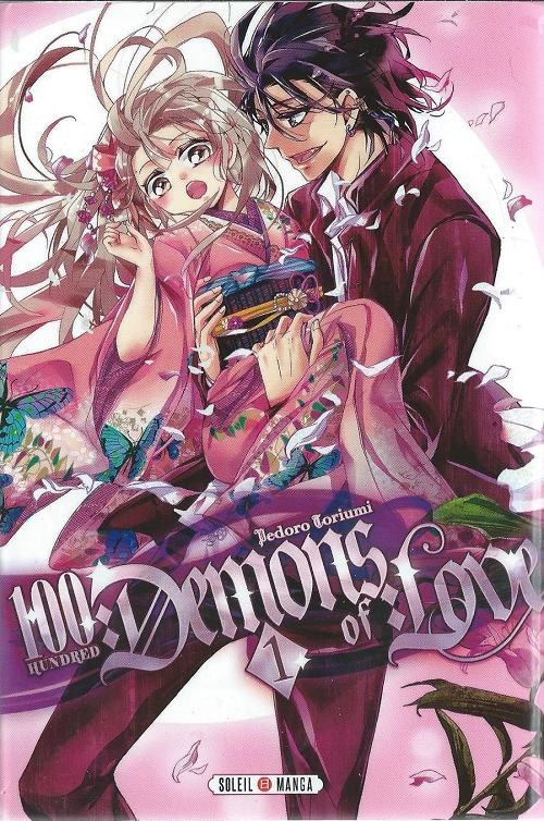 100 Demons of Love - Tome 1