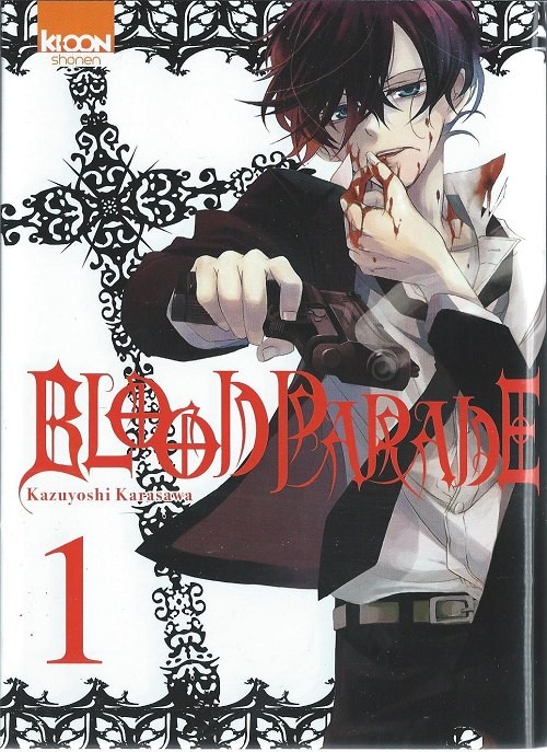 Blood Parade