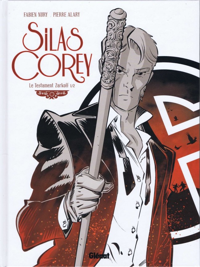 Silas Corey - Tome 3 : Le Testament Zarkoff 1/2