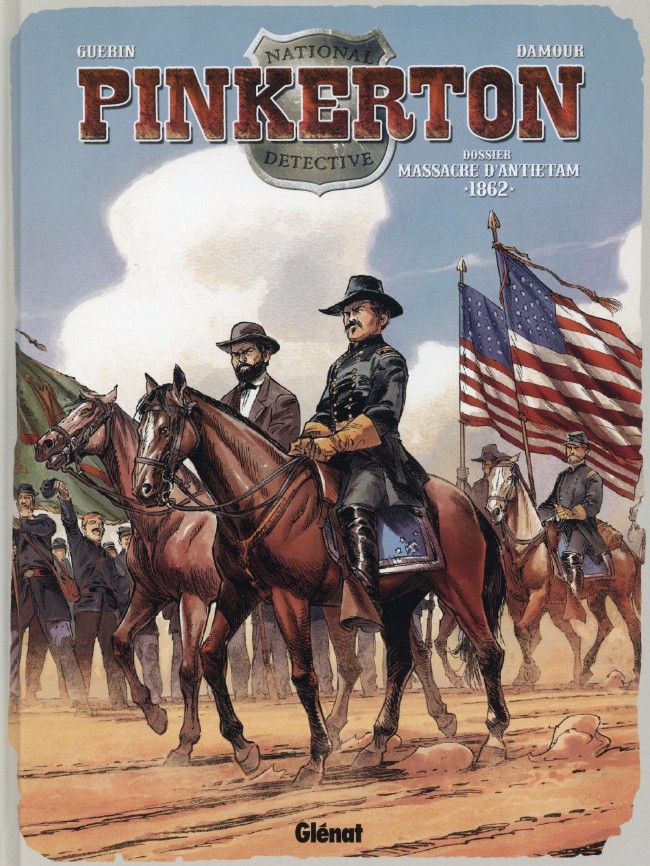 Pinkerton Tome 3