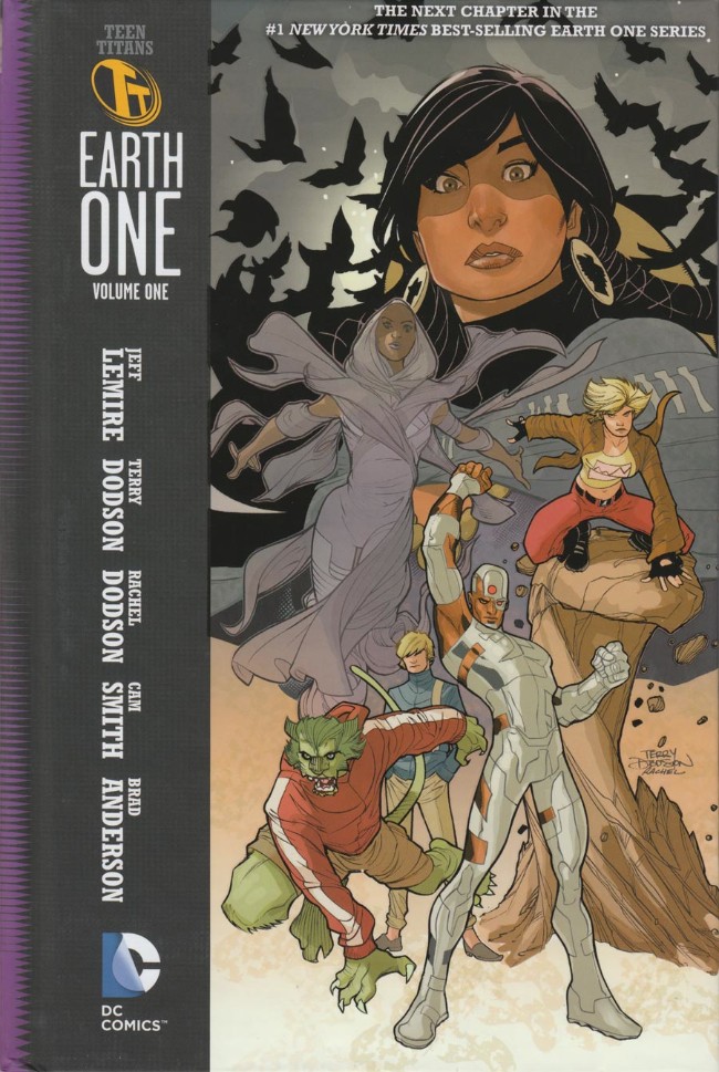 Teen Titans : Earth One - Volume One