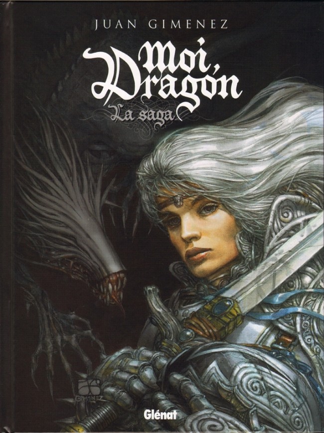 Moi, Dragon - La saga