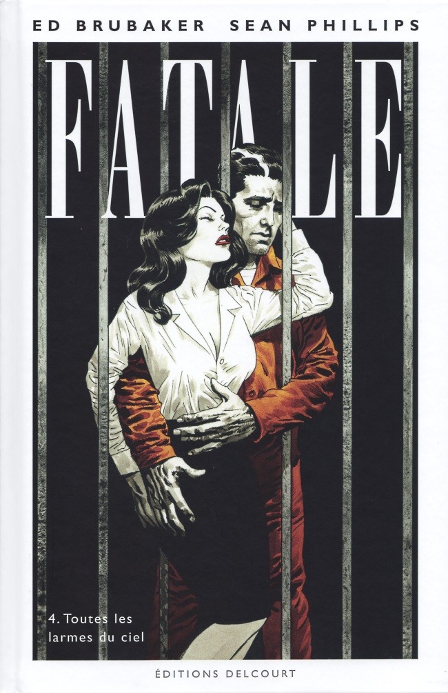 Fatale (Brubaker/Phillips) - les 5 tomes