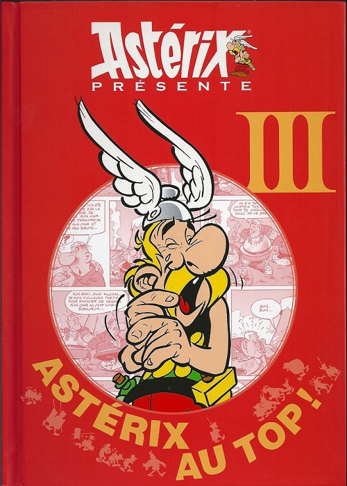 BD astérix au top Couv_235237