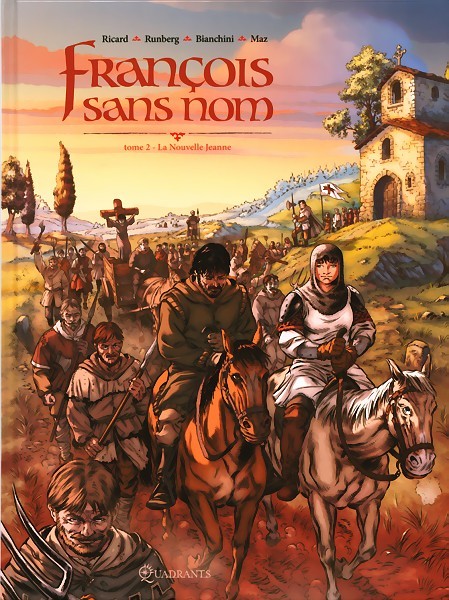 François sans nom Tome 2