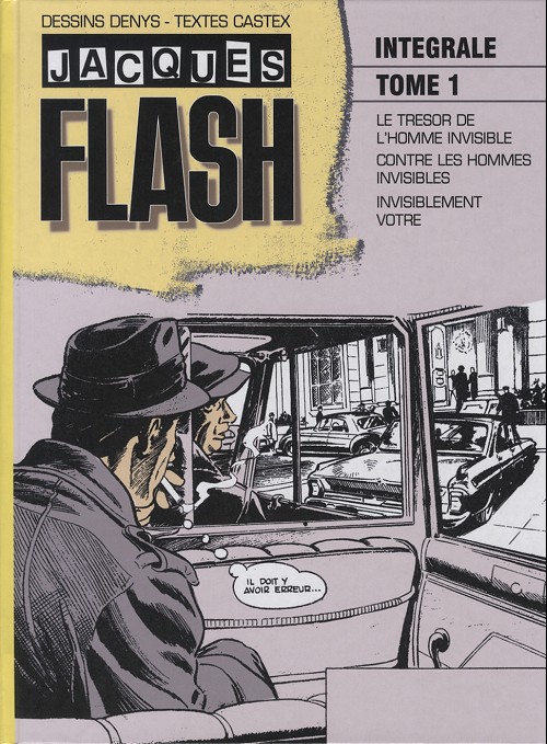 Jacques Flash - Intégrale 06 - 1967-1968