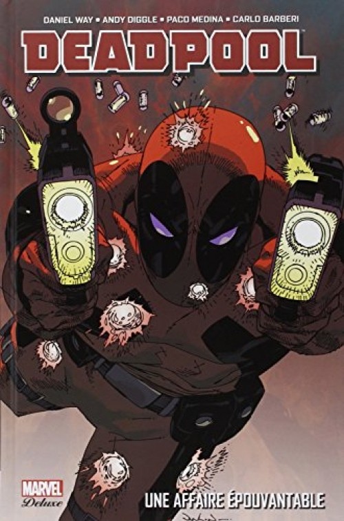 Deadpool - Une affaire épouvantable