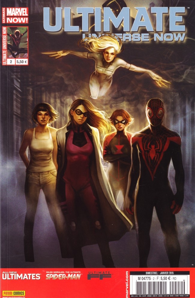 Ultimate Universe Now