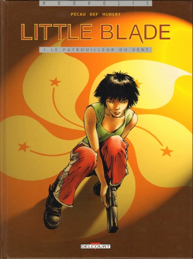 Little Blade - les 2 tomes