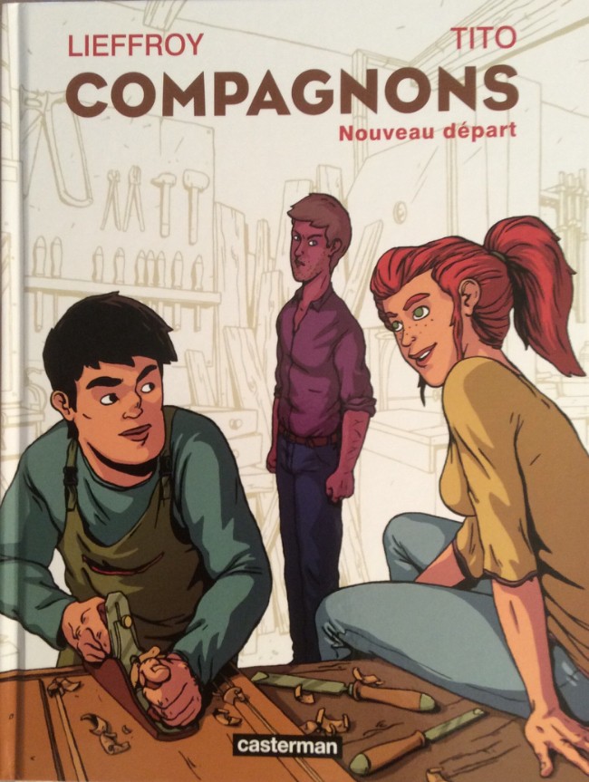Compagnons One shot PDF