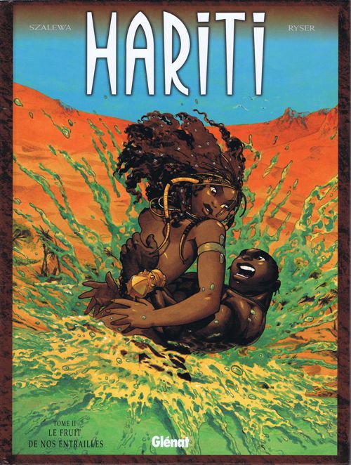 Hariti - Tome 2 : Le fruit de nos entrailles