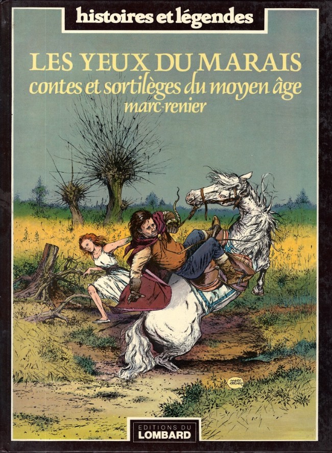 Contes et sortilèges du moyen-Âge 