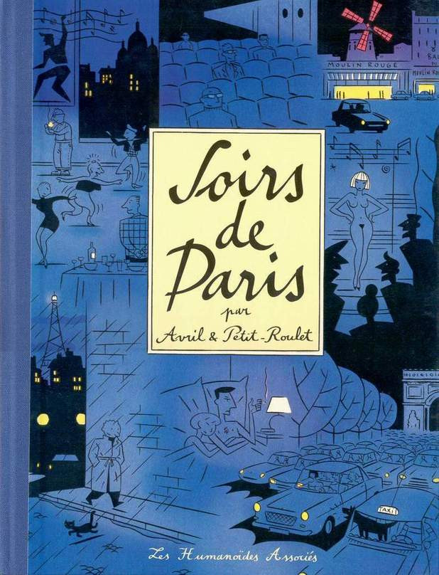 Soirs de Paris (Re-Up)