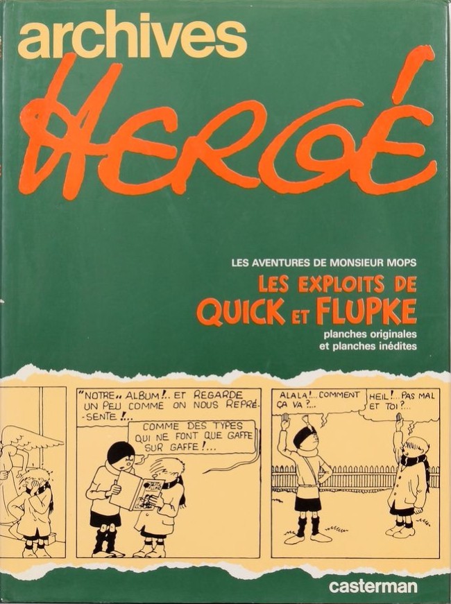 Archives Hergé - Tome 02