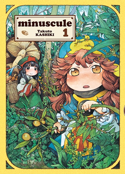 Minuscule - Tome 1