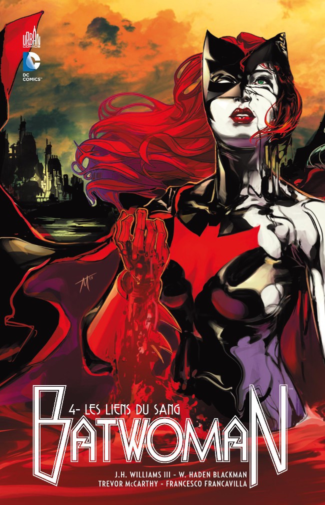 Batwoman - Tome 4 : Les Liens du sang