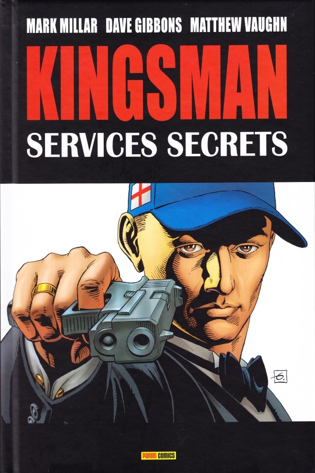 Kingsman - Tome 1 : Services secrets
