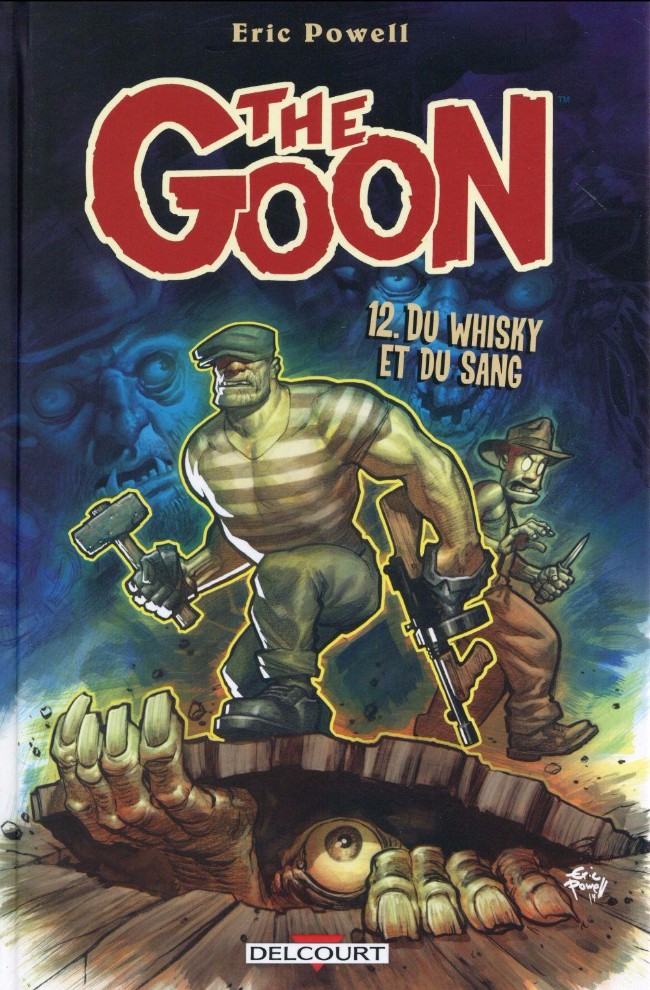 The Goon Tome 10 à 12