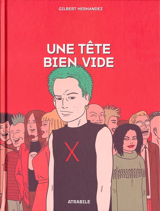 Une tête bien vide One shot PDF