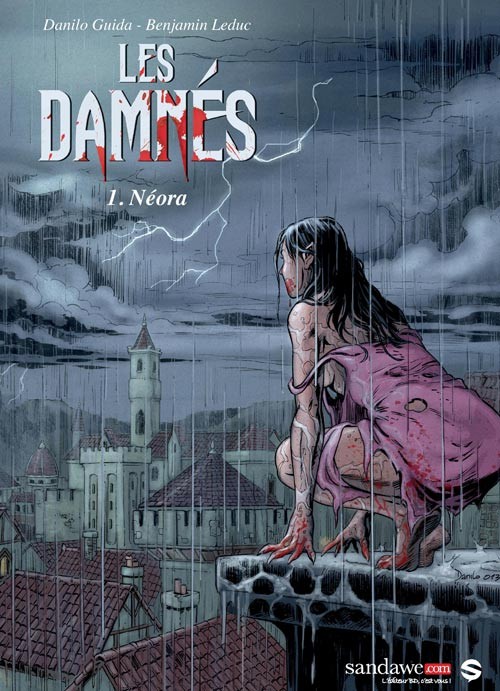 Les damnés - Tome 1 : Néora