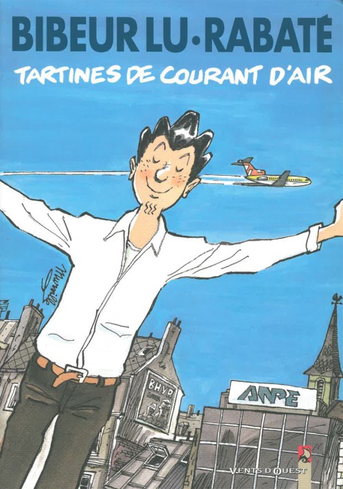 Tartines de courant d'air