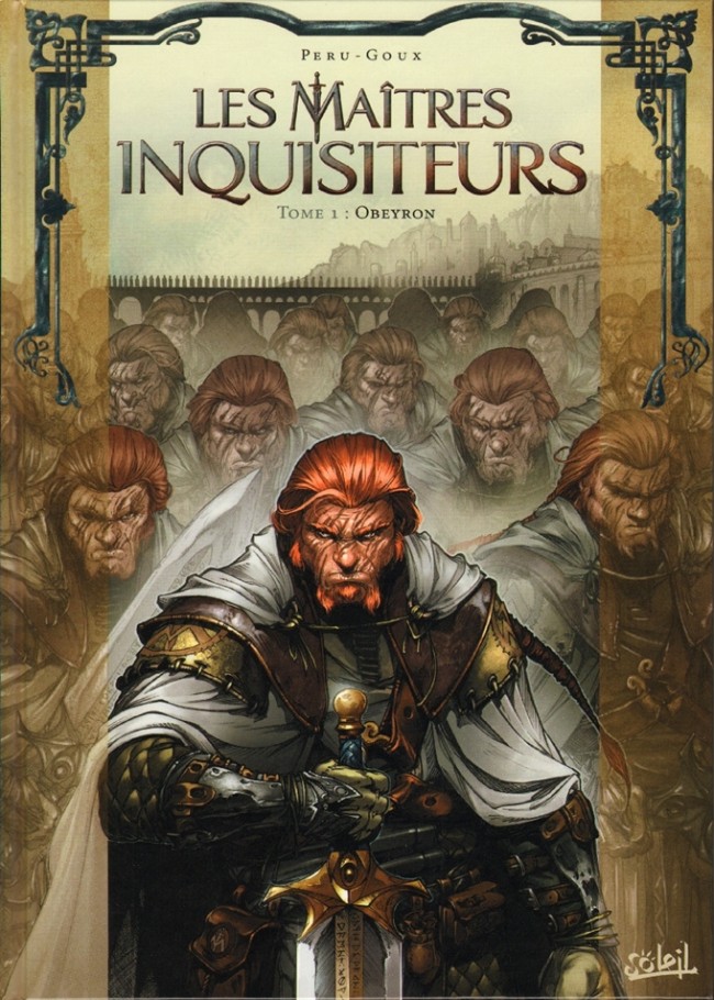 Les maîtres Inquisiteurs  - 12 tomes