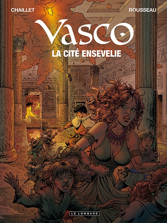 Vasco : tome 26