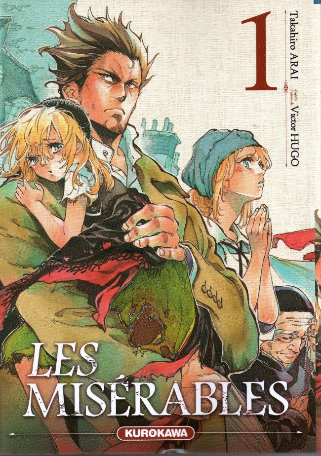 Les Misérables (Arai)