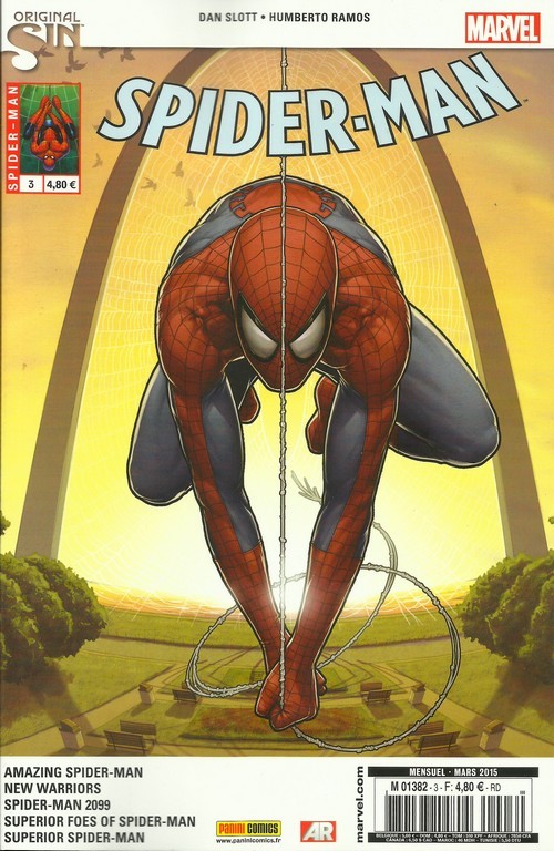 Spider-Man (5e série) - Tome 3 : L'union fait la force