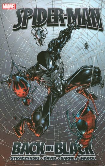 Couverture de The amazing Spider-Man (TPB & HC) -INT- Spider-Man: Back in Black