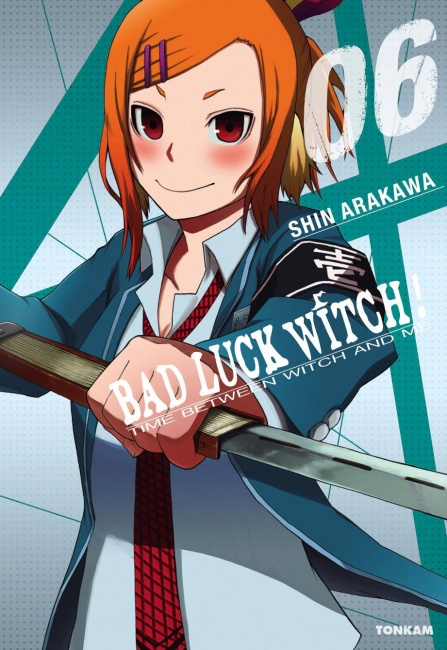 Bad Luck Witch! - Time Between Witch and Me