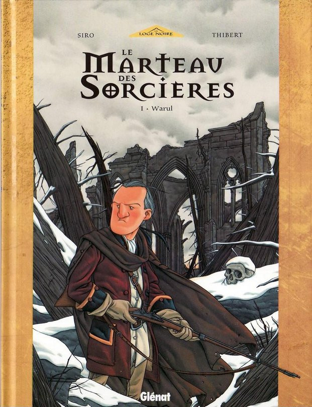 Le marteau des sorcières 