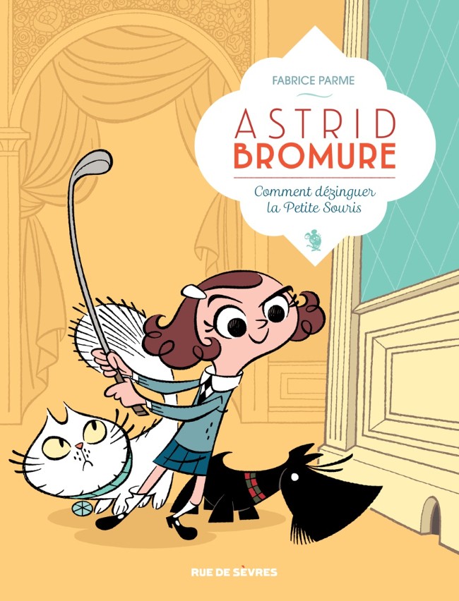 Astrid Bromure